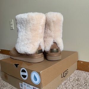 NWT Patten Uggs Size 8!